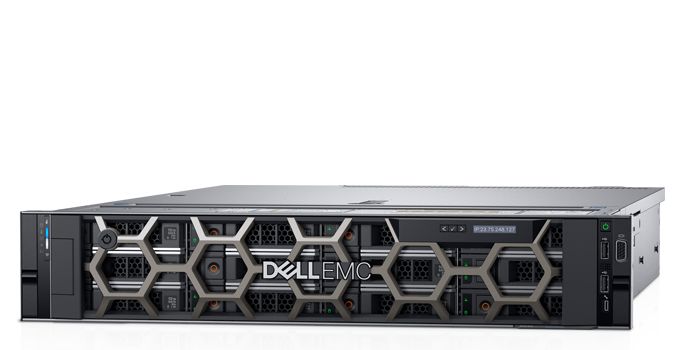 MÁY CHỦ DELL POWEREDGE EMC R540